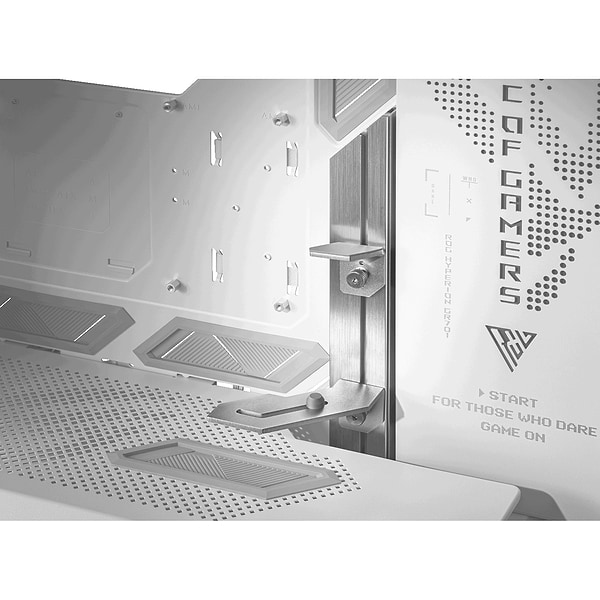 Фото - Корпус Asus ROG Hyperion GR701 White без БЖ (90DC00F3-B39000)