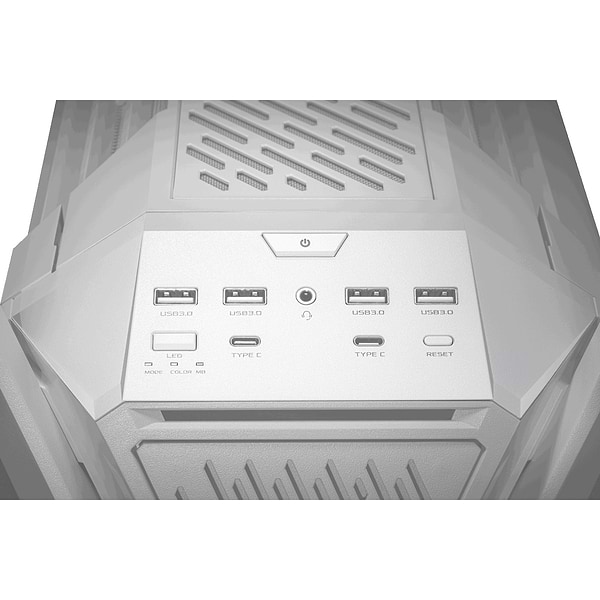 Фото - Корпус Asus ROG Hyperion GR701 White без БЖ (90DC00F3-B39000)