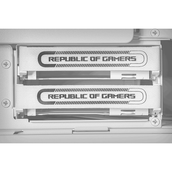 Фото - Корпус Asus ROG Hyperion GR701 White без БЖ (90DC00F3-B39000)