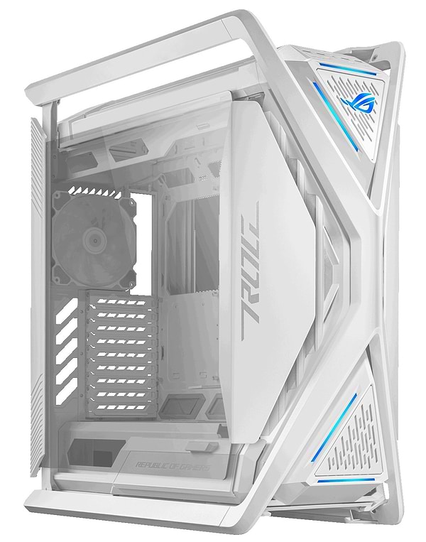 Фото - Корпус Asus ROG Hyperion GR701 White без БЖ (90DC00F3-B39000)