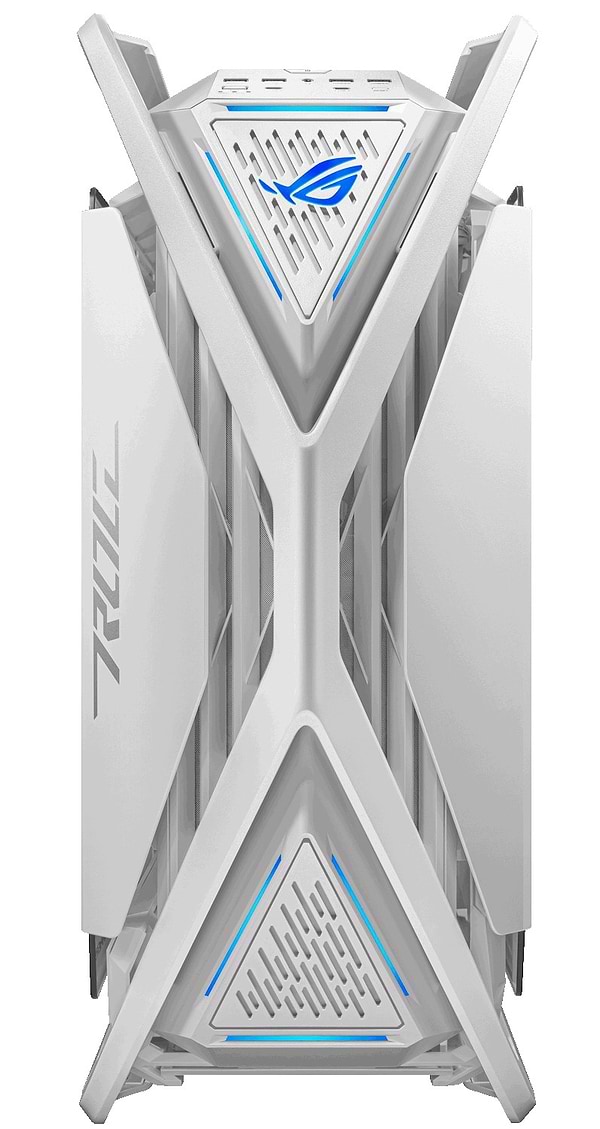 Фото - Корпус Asus ROG Hyperion GR701 White без БЖ (90DC00F3-B39000)