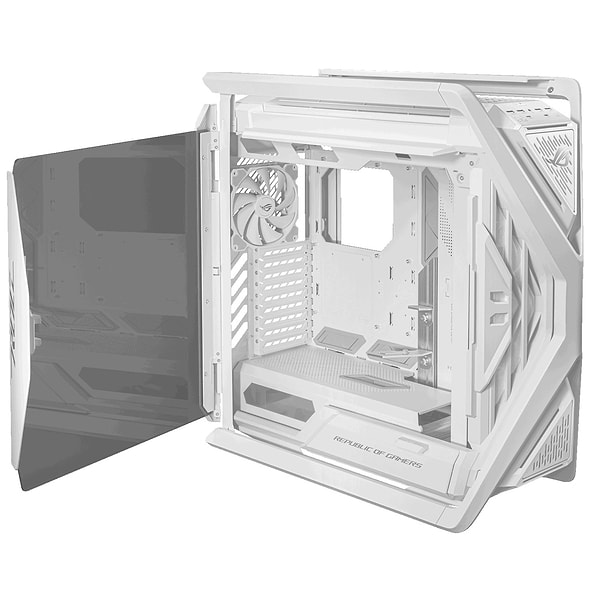 Фото - Корпус Asus ROG Hyperion GR701 White без БЖ (90DC00F3-B39000)