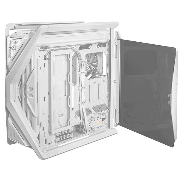 Фото - Корпус Asus ROG Hyperion GR701 White без БЖ (90DC00F3-B39000)