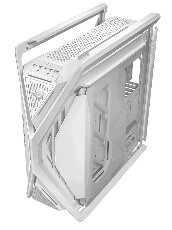 Фото - Корпус Asus ROG Hyperion GR701 White без БЖ (90DC00F3-B39000)