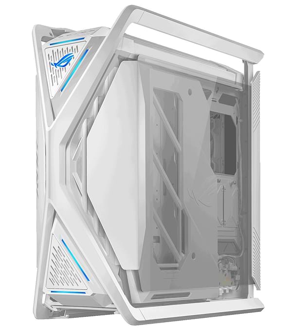 Фото - Корпус Asus ROG Hyperion GR701 White без БЖ (90DC00F3-B39000)
