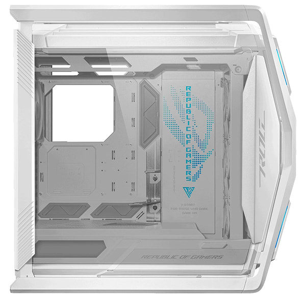 Фото - Корпус Asus ROG Hyperion GR701 White без БЖ (90DC00F3-B39000)