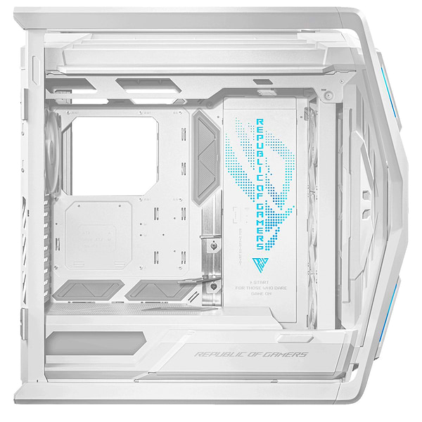 Фото - Корпус Asus ROG Hyperion GR701 White без БЖ (90DC00F3-B39000)