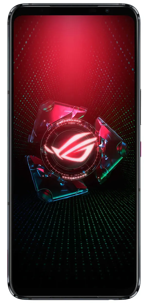Фото - Смартфон Asus ROG Phone 5 (ZS673KS-1A014EU) 16/256GB Dual Sim Black