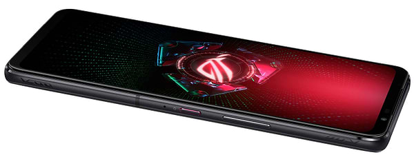 Фото - Смартфон Asus ROG Phone 5 (ZS673KS-1A014EU) 16/256GB Dual Sim Black