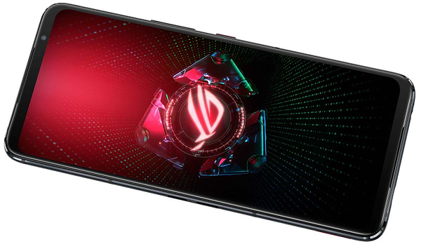Фото - Смартфон Asus ROG Phone 5 (ZS673KS-1A014EU) 16/256GB Dual Sim Black