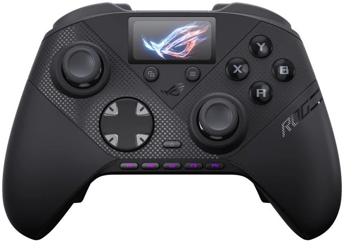 Геймпад Asus ROG Raikiri II Pro Black (90MP05A0-BDUA00)