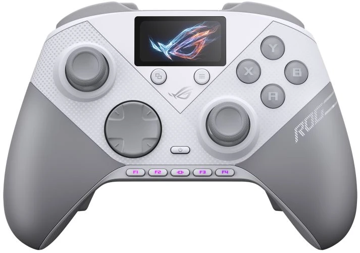 Геймпад Asus ROG Raikiri II Pro White (90MP05A0-BDUA10)