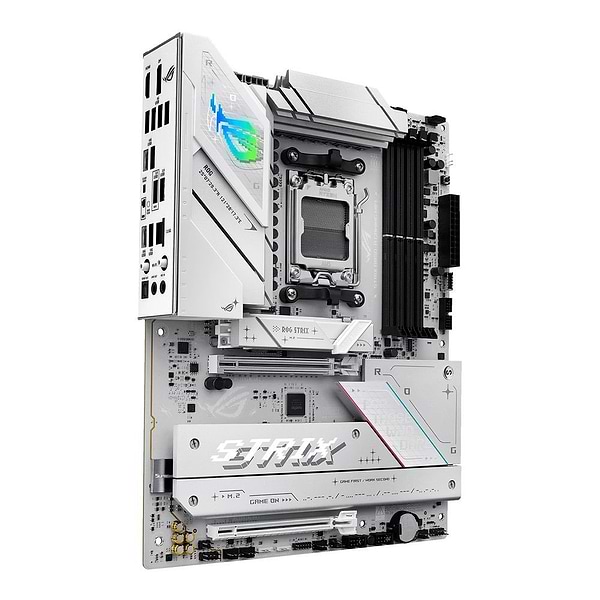 Фото - Материнська плата Asus ROG STRIX B850-A GAMING WIFI DDR5