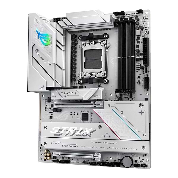 Фото - Материнська плата Asus ROG STRIX B850-A GAMING WIFI DDR5