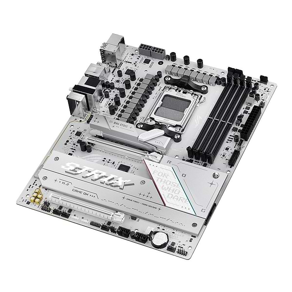 Фото - Материнська плата Asus ROG STRIX B850-A GAMING WIFI DDR5