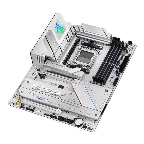 Фото - Материнська плата Asus ROG STRIX B850-A GAMING WIFI DDR5