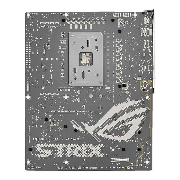 Фото - Материнська плата Asus ROG STRIX B850-A GAMING WIFI DDR5