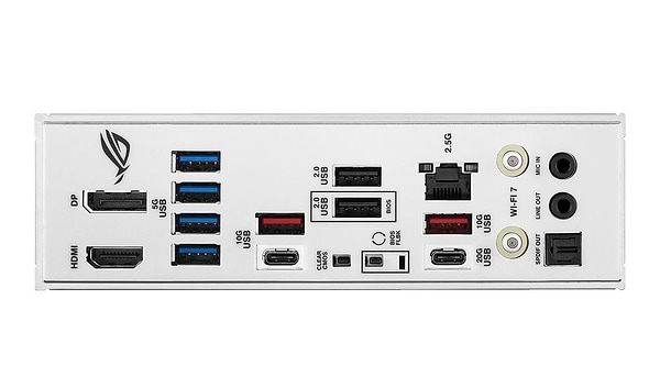 Фото - Материнська плата Asus ROG STRIX B850-A GAMING WIFI DDR5