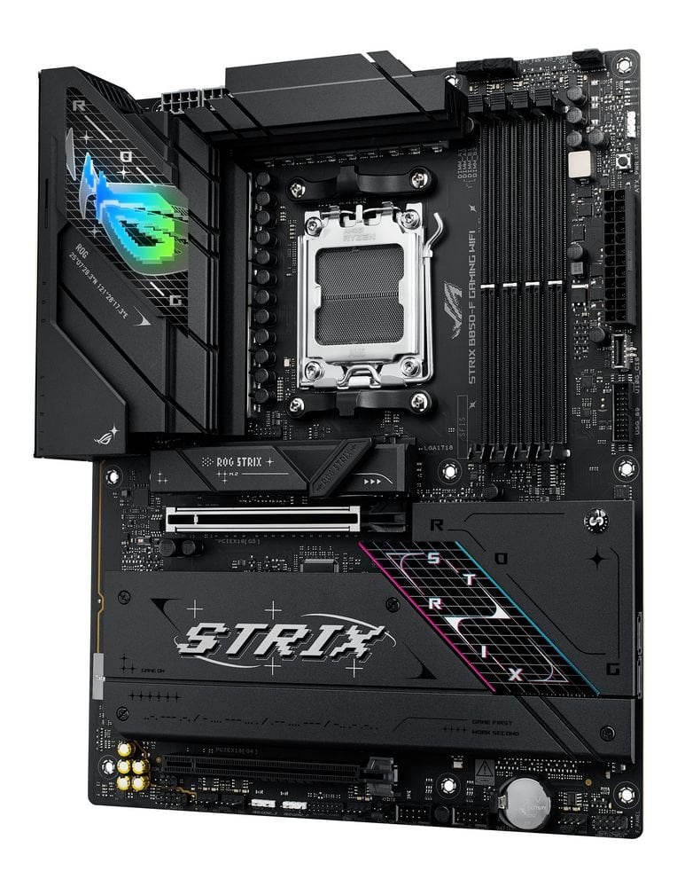 Фото - Материнская плата Asus ROG STRIX B850-F GAMING WIFI DDR5