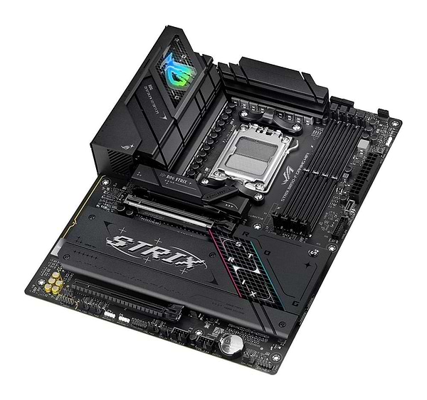 Фото - Материнская плата Asus ROG STRIX B850-F GAMING WIFI DDR5