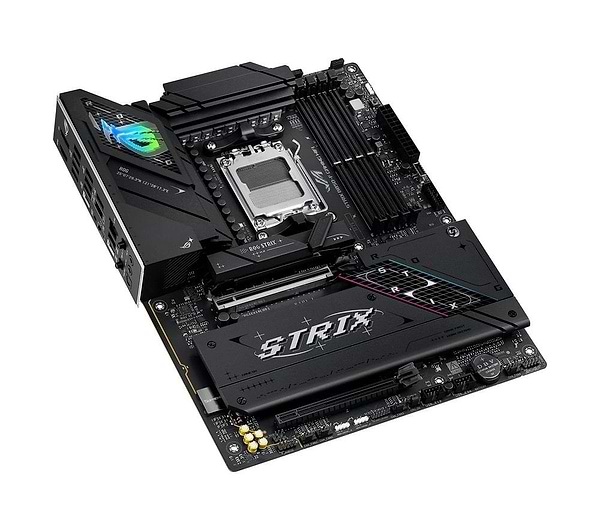 Фото - Материнская плата Asus ROG STRIX B850-F GAMING WIFI DDR5