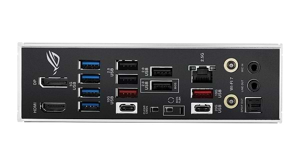 Фото - Материнская плата Asus ROG STRIX B850-F GAMING WIFI DDR5