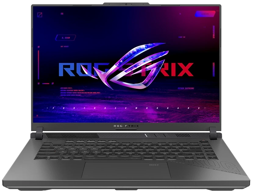 Ноутбук ігровий Asus ROG Strix G16 G614PP-RV227 Eclipse Gray