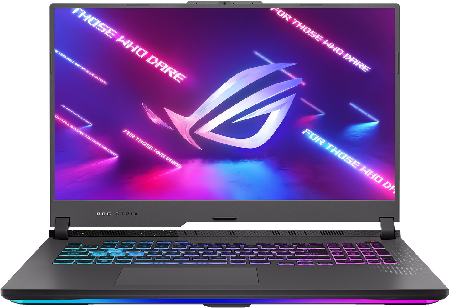 Фото - Ноутбук игровой Asus ROG Strix G17 G713PI-HX049 Eclipse Gray
