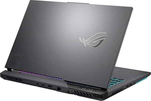 Фото - Ноутбук игровой Asus ROG Strix G17 G713PI-HX049 Eclipse Gray