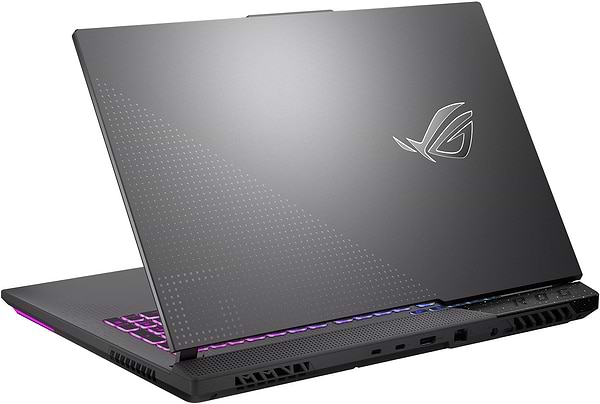 Фото - Ноутбук игровой Asus ROG Strix G17 G713PI-HX049 Eclipse Gray