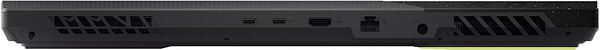 Фото - Ноутбук игровой Asus ROG Strix G17 G713PI-HX049 Eclipse Gray