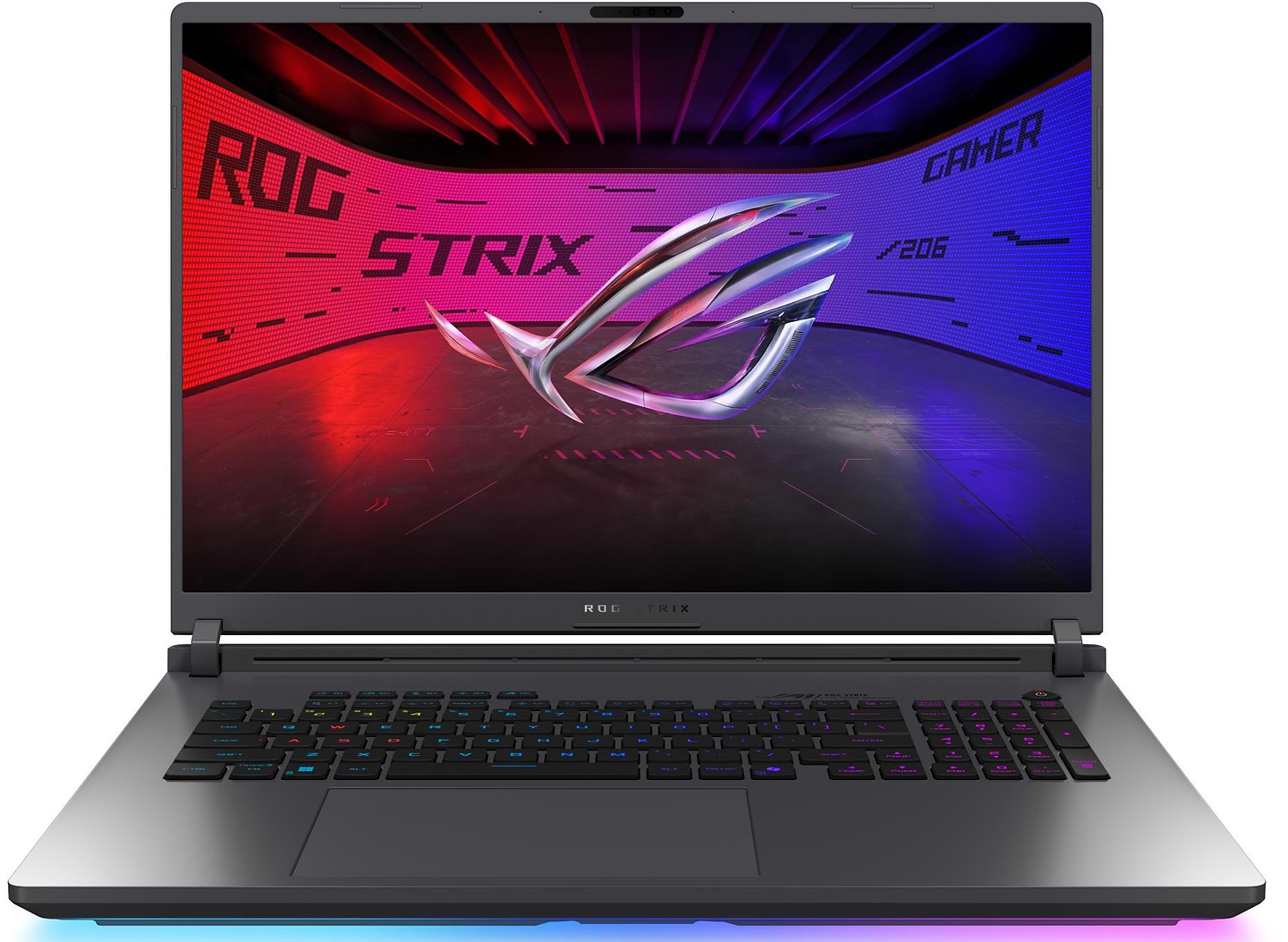 Ноутбук ігровий Asus ROG Strix G18 G815JMR-S8031 Eclipse Gray