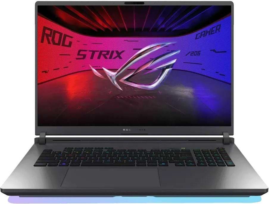 Ноутбук ігровий Asus ROG Strix G18 G815LR-S9338 Eclipse Gray