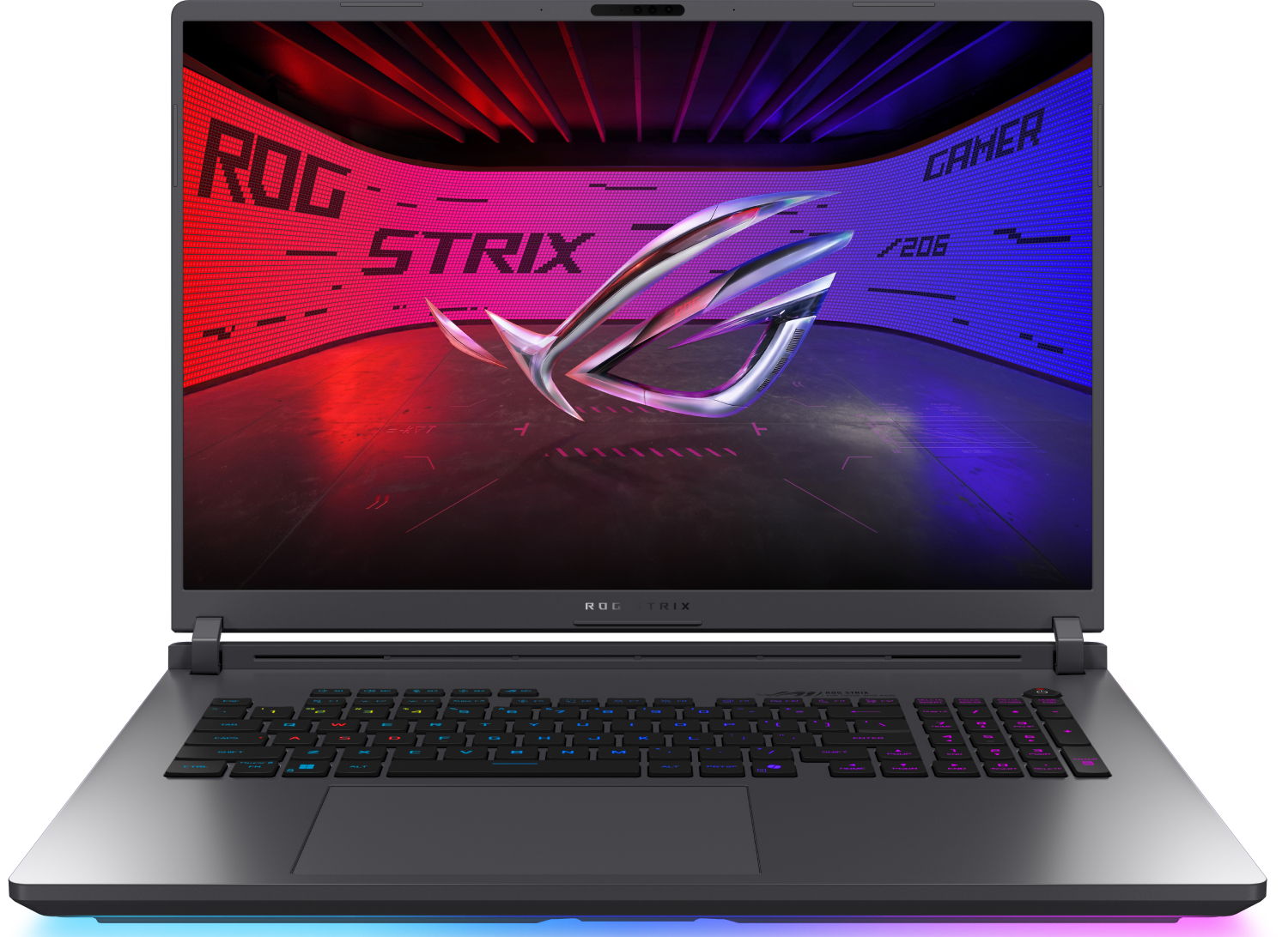 Ноутбук игровой Asus ROG Strix G18 G815LW-SA320 Eclipse Gray