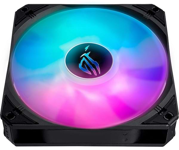 Фото - Водяная система охлаждения Asus ROG Strix LC III 360 ARGB LCD (90RC00W1-M0UAY0)
