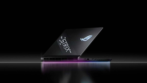 Фото - Ноутбук ігровий Asus ROG Strix SCAR 16 (2025) G635LR-RW164W Off Black