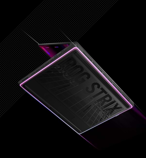 Фото - Ноутбук ігровий Asus ROG Strix SCAR 16 (2025) G635LR-RW164W Off Black