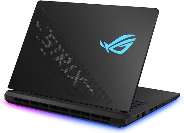 Фото - Ноутбук ігровий Asus ROG Strix SCAR 16 (2025) G635LR-RW164W Off Black