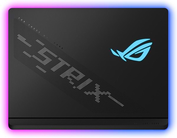 Фото - Ноутбук ігровий Asus ROG Strix SCAR 16 (2025) G635LR-RW164W Off Black