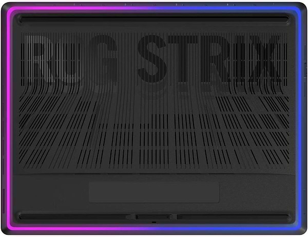 Фото - Ноутбук ігровий Asus ROG Strix SCAR 16 (2025) G635LR-RW164W Off Black