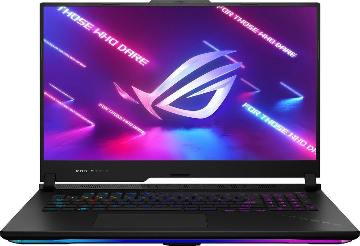 Asus ROG Strix Scar купить в Киеве, Украине.Ноутбук Asus Rog Strix Scar  цена в интернет магазине