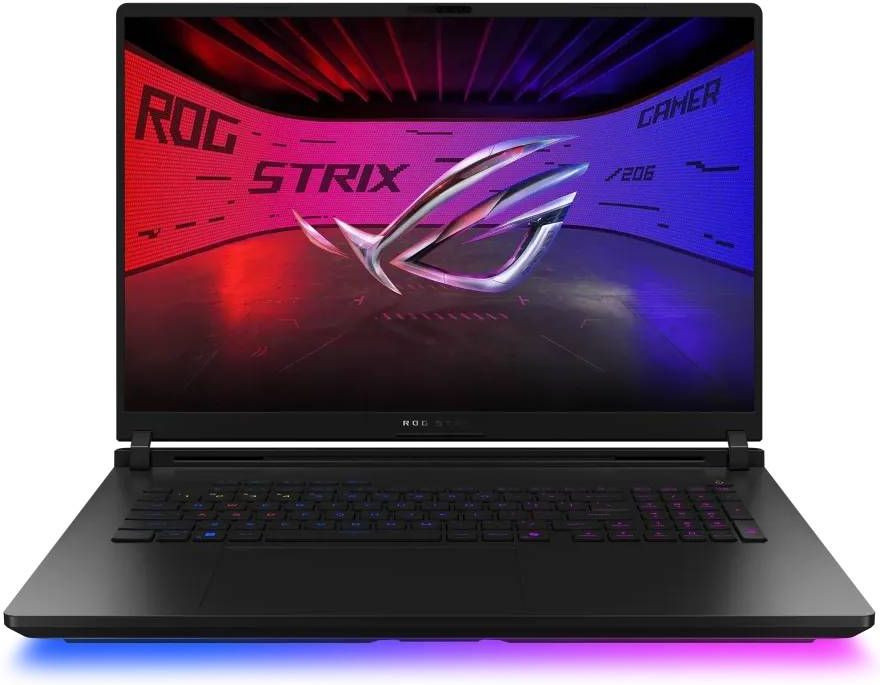 Ноутбук игровой Asus ROG Strix SCAR 18 G835LR-SA154W Off Black