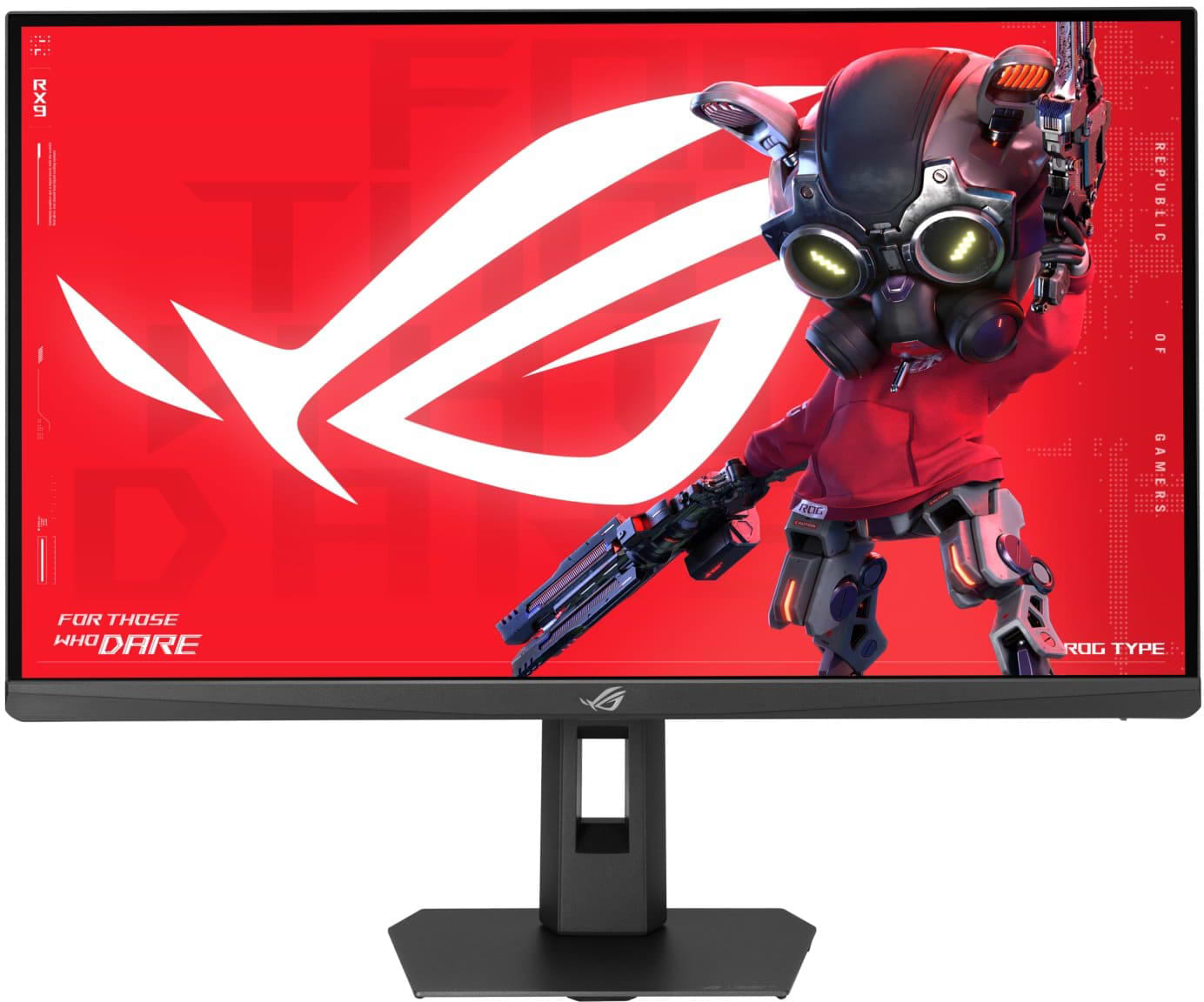 Монитор игровой Asus ROG Strix XG27UCMG (90LM0D30-B01371)