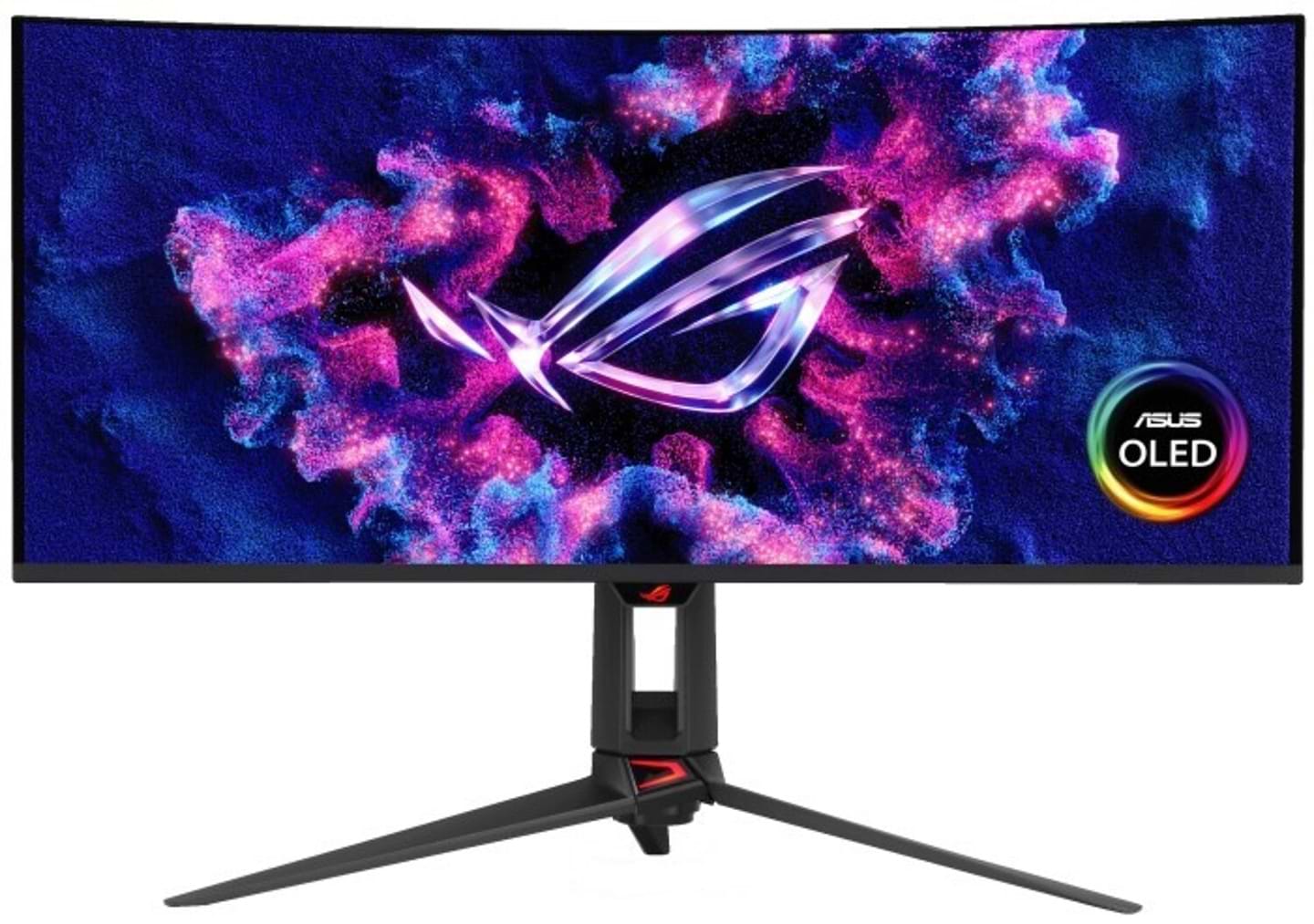 Монітор ігровий Asus ROG Swift OLED PG34WCDN
