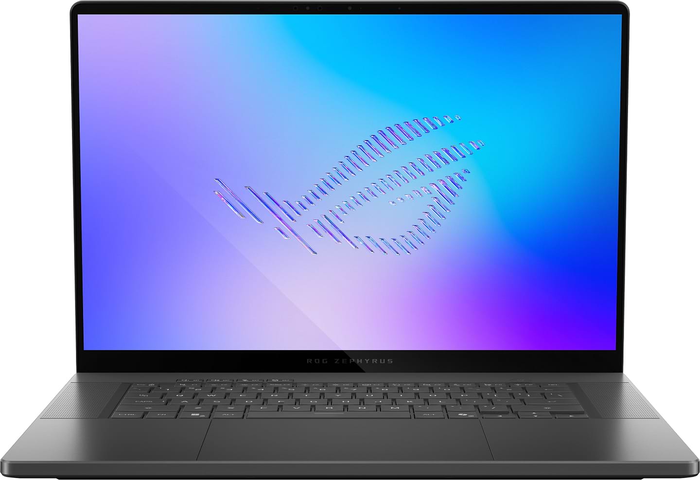 Ноутбук игровой Asus ROG Zephyrus G16 GU606AR-TB064W Eclipse Gray