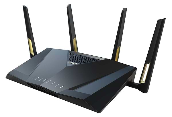 Фото - Маршрутизатор інтернет WiFi6 Asus RT-AX88U PRO