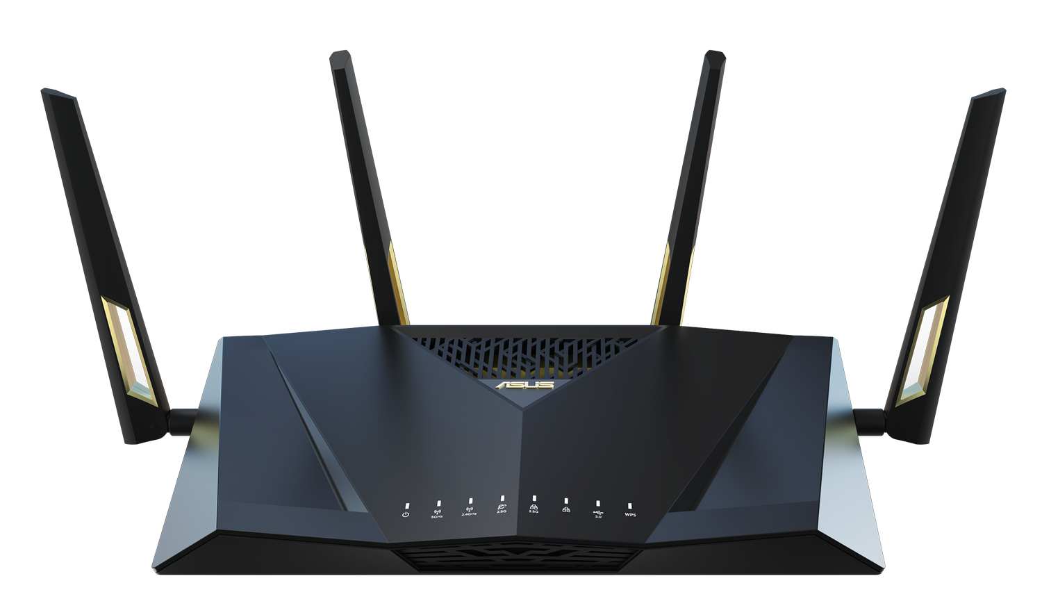 Маршрутизатор интернет WiFi6 Asus RT-AX88U PRO - Фото 1