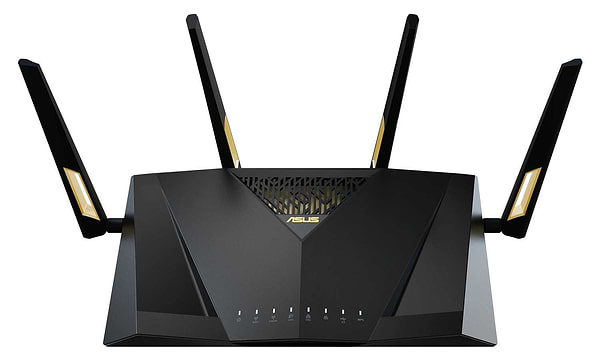 Фото - Маршрутизатор інтернет WiFi6 Asus RT-AX88U PRO