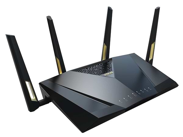 Фото - Маршрутизатор інтернет WiFi6 Asus RT-AX88U PRO