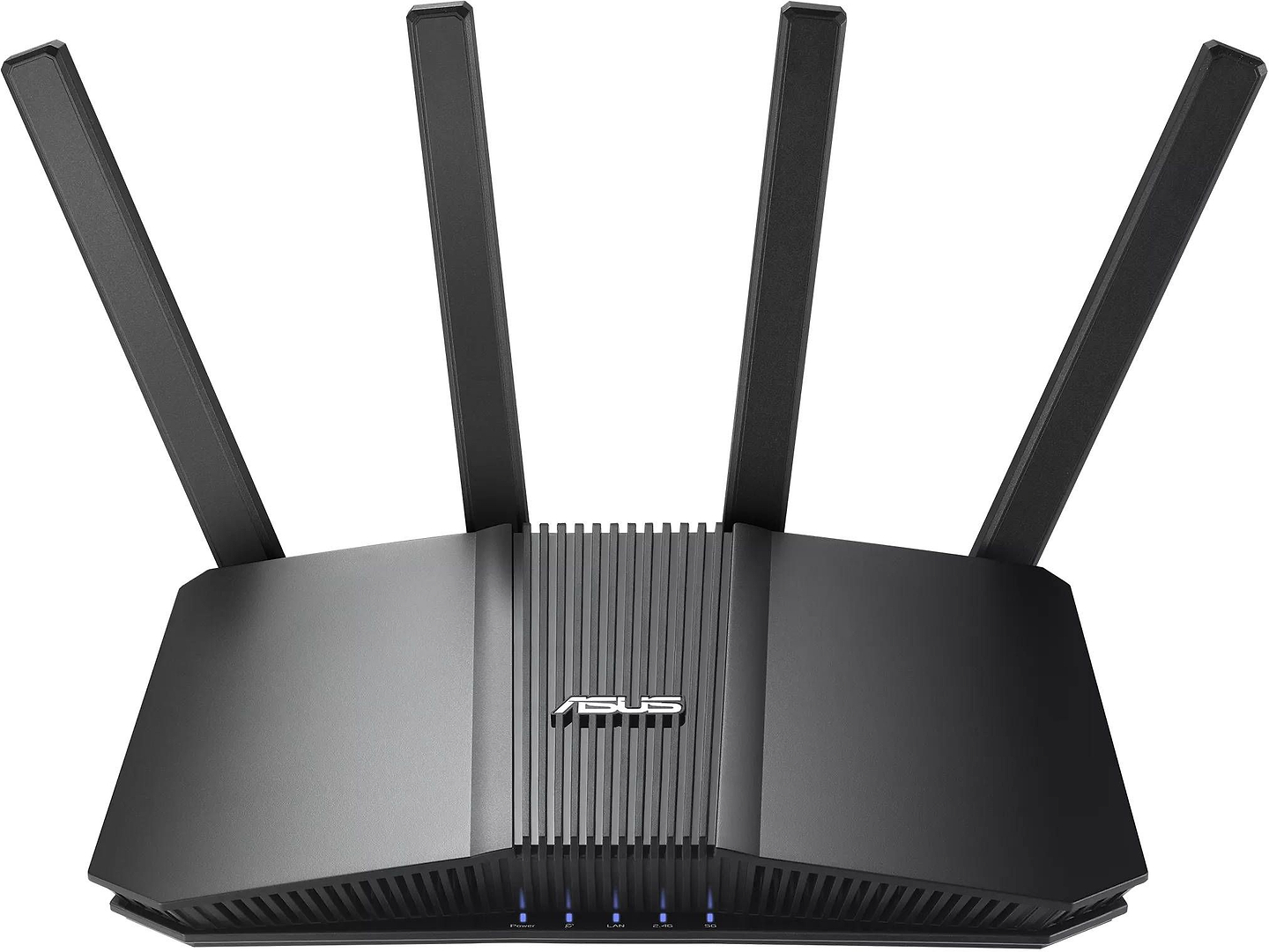 Маршрутизатор інтернет WiFi7 Asus RT-BE59 (90IG0AE0-MO9C00)